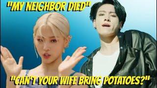 kpop misheard lyrics I CAN'T UNHEAR