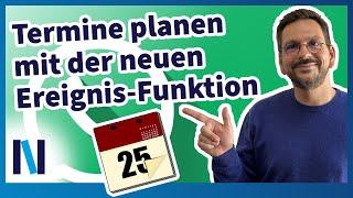 Vorsicht! Die neue Ereignis-Funktion in WhatsApp hat auch Tücken!