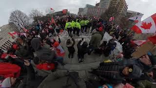 Memorial .convoy 2022 ottawa