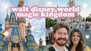 WALT DISNEY WORLD VLOGS  day 3 | magic kingdom + typhoon lagoon | june 2022  [AD gifted]