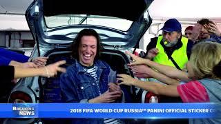 PANINI 2018 FIFA World Cup™ Official Sticker Collection TV Ad