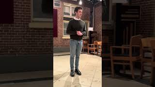 The Millionaire in Flip Flops | Kyle Campbell | Fusion Toastmasters speech