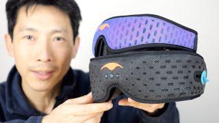 Manta Sleep Mask SOUND vs. PRO