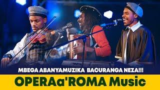 MBEGA ABACURANZI BARENZE WE!   MERCI AZANYE ABACURANZI BITWA OperAa'roma  BATUJYANYE MU YINDI SI