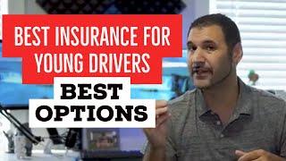 Best insurance for young drivers and my recommended companies