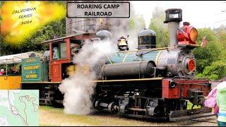 ROARING CAMP RAILROAD