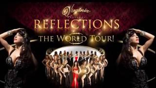 Virginia's Reflections Bellydance Theater World Tour