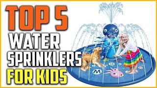 The 5 Best Water Sprinklers for Kids Reviews in 2022