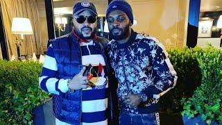 EYNDI  PATSHORFI COFIRME JB MPIANA ARRIVE A PARIS CONCERT A PARIS HÉRITIER WATA ASOMBELI NGAI JEEP