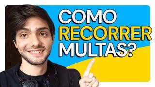 Como recorrer a multa de trânsito? Dicas básicas para fazer um bom recurso!