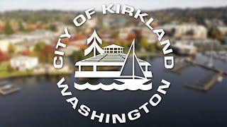 Why Work for the City of Kirkland