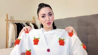 GIRLY SHEIN UNBOXING - آنباکسینگ شی ان خرید لباس دخترونه