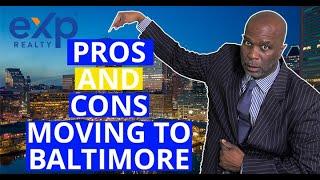 Moving to Baltimore Maryland? Our channel goes in depth of what you should know Moving to Baltimore.