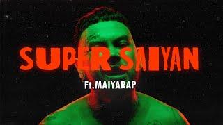 URBOYTJ - ซุปเปอร์ไซย่า (SUPER SAIYAN) FT. MAIYARAP - OFFICIAL VISUALIZER