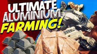 Best & Fastest Aluminum Farming Routes in Dune Awakening