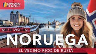 NORUEGA | Así es NORUEGA | La Tierra al Norte de Rusia