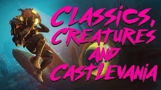 Does PS Classic have enough PS Classics? + No Man's Sky's Abyss is Great + Castlevania is back!