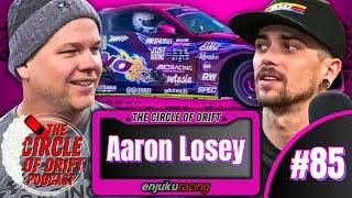 Drift Week ENDING? Drifting in Japan & Why NOT to Go Pro w/ Lone Star Drift | Circle of Drift #85