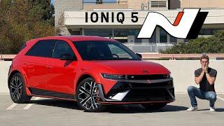 2025 HYUNDAI IONIQ 5 N | The Best EV on Sale!