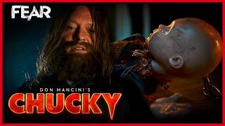 Andy Barclay Kills Colonel Chucky | Chucky (Season Two) | Fear