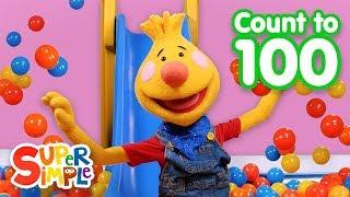 Learn To Count From 1 To 100 | Numbers For Kids