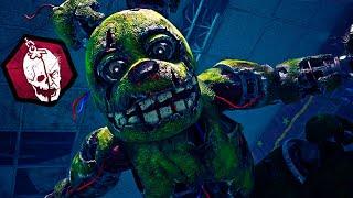 NEW KILLER "SPRINGTRAP" IS ABSOLUTELY TERRIFYING!