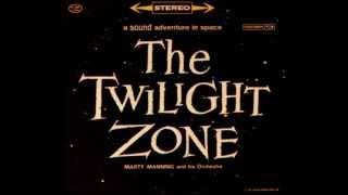 Marty Manning And His Orchestra   Twilight Zone