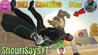 NEW VOLT "Execution - Onslaught" ⌖ BLOODSTRIKE YOUTUBER @ShouriSays️