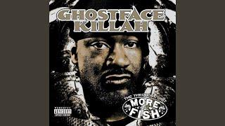 Ghostface Killah - Return of the Ironman (Leftover Track)