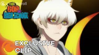 The God of High School - Exclusive Episode 11 Clip