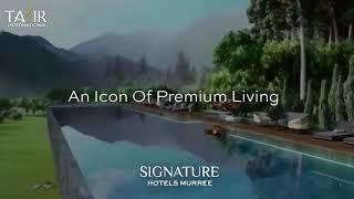 Signature Hotels Murree l Healthy Environment