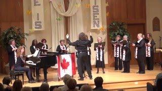 Fare Thee Well, Love - James Rankin, arr. Stuart Calvert