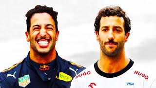 It's All Over for Daniel Ricciardo