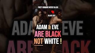 Adam and Eve Were Black — They Lied to You #africanhistory #bible