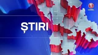 Știri Canal5 20.11.2024  | 14:00