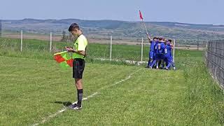 GOOOL FLORIN URSULEASA (Activ Valea Seaca) vs. Spicul Helesteni | Liga 5 Iasi