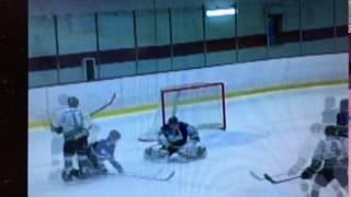 Gary Glassman Glove Save Blaine, MN Showcase Dec. 2016