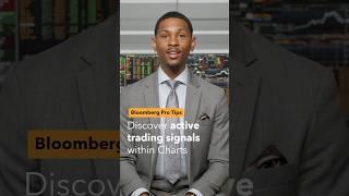 Bloomberg Pro Tips: Discover active trading signals within Charts