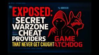 EXPOSED: Secret Warzone Cheat Providers That Never Get Caught