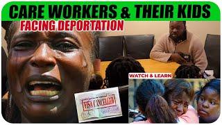 UK Based Ghanaian Parent & Their 3 Children Facing Imminent DEPORTATION !