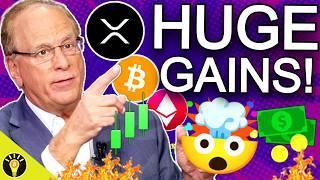 XRP'S PUMP & NEXT PRICE TARGET FOR BITCOIN & ALTCOINS!