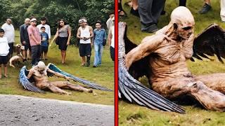 If These Creepy Encounters Were Not Filmed No One Would Have Believed It!