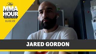 Jared Gordon Plans to ‘Break’ Paddy Pimblett at UFC 282 - MMA Fighting