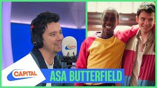 Asa Butterfield On Sex Education Series 4