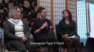 Beatrice Chestnut - Type 8 Enneagram Panel