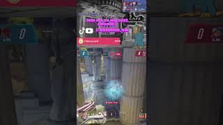 DOUBLE BOLA(S) #overwatchclips #hanzo #ow2 #playoverwatch