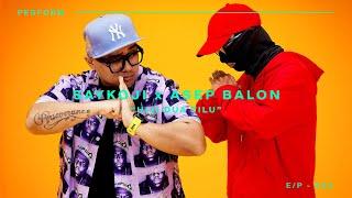 SAYKOJI x ASEP BALON - "HIJI DUA TILU" [LIVE @ HIPHOP INVASION] - EP23