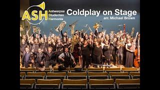 Coldplay on Stage - arr. Michael Brown