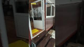 №14024 Всеволожск Алексеевский проспект 168 остекление террасы