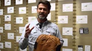 Umpqua Feather Merchants New Zero Sweep Pack & Bag Line